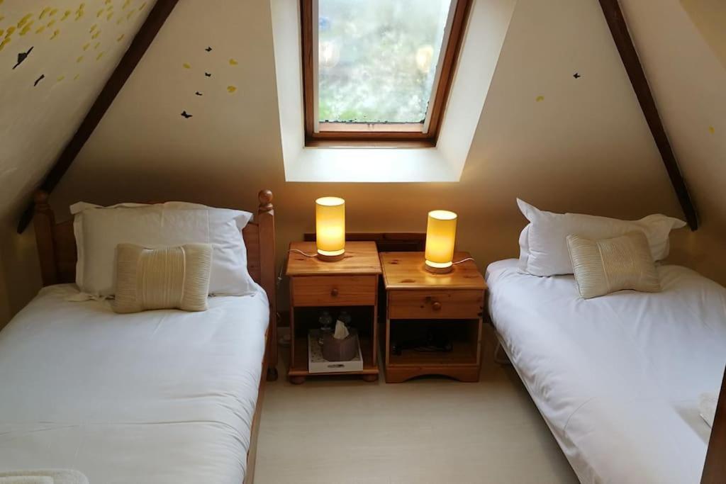 Cornerways Guest House Oxford Buitenkant foto
