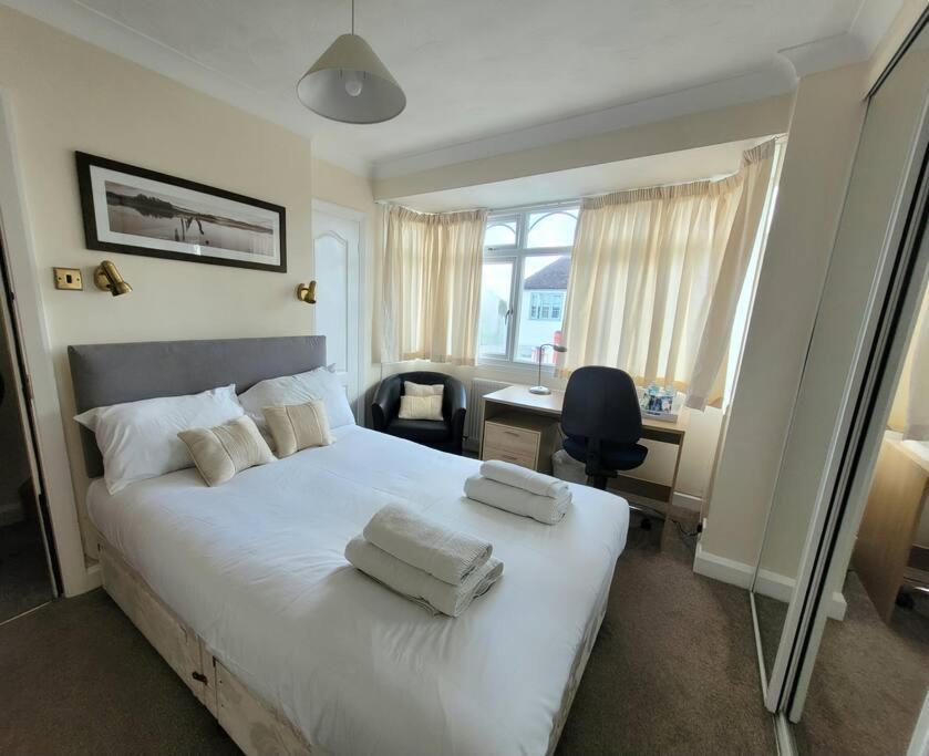Cornerways Guest House Oxford Buitenkant foto