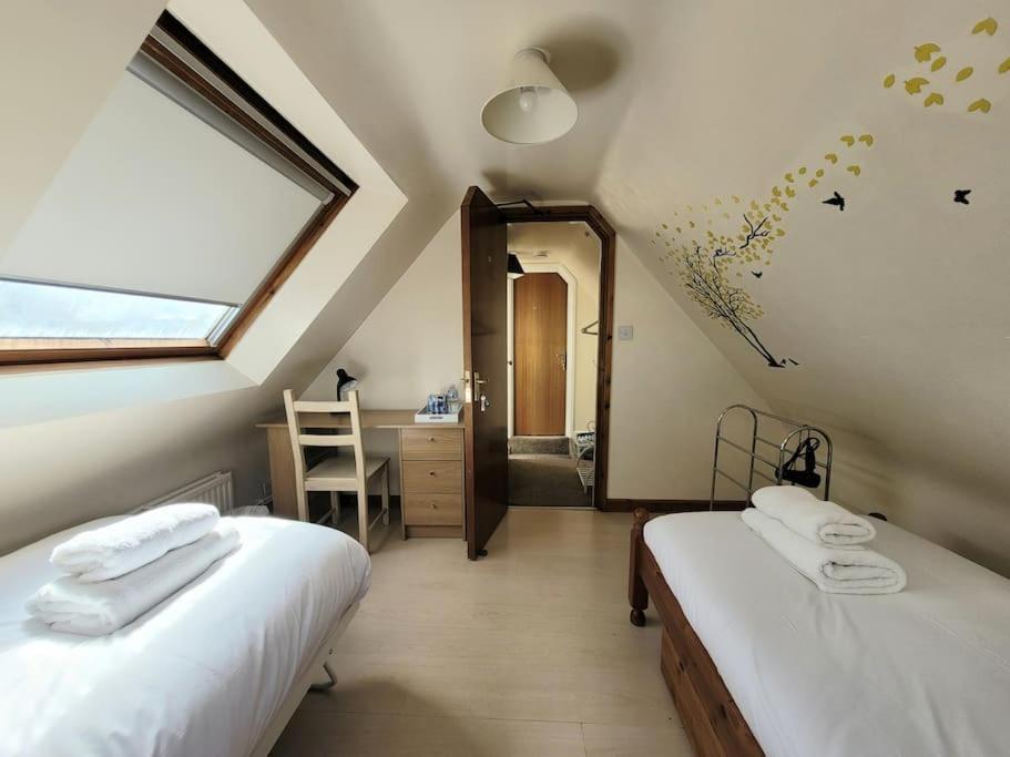 Cornerways Guest House Oxford Buitenkant foto
