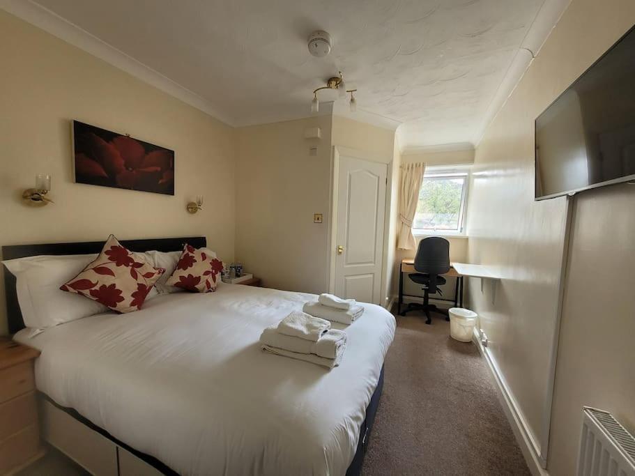 Cornerways Guest House Oxford Buitenkant foto