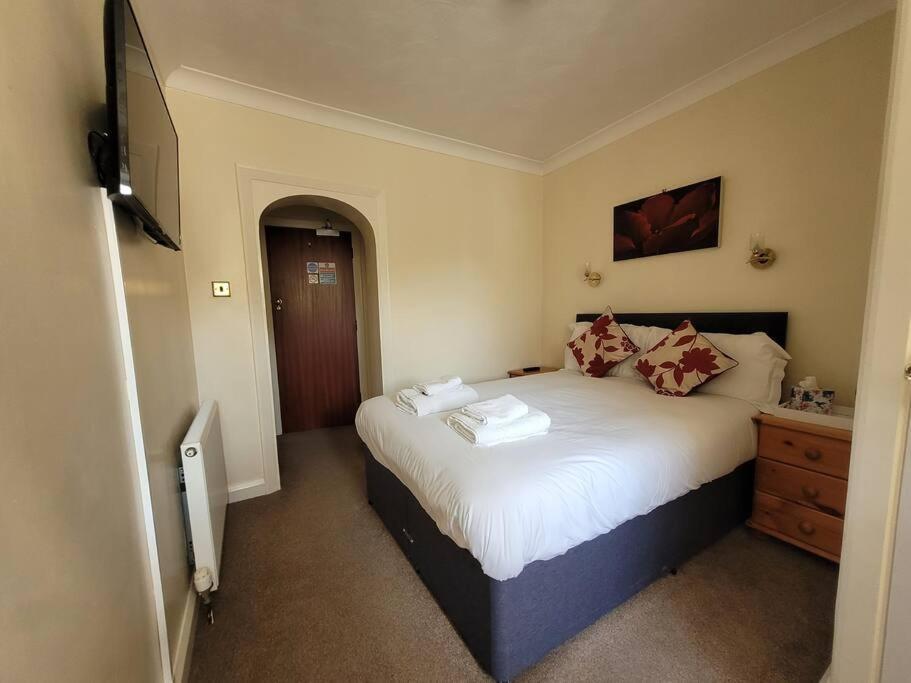 Cornerways Guest House Oxford Buitenkant foto