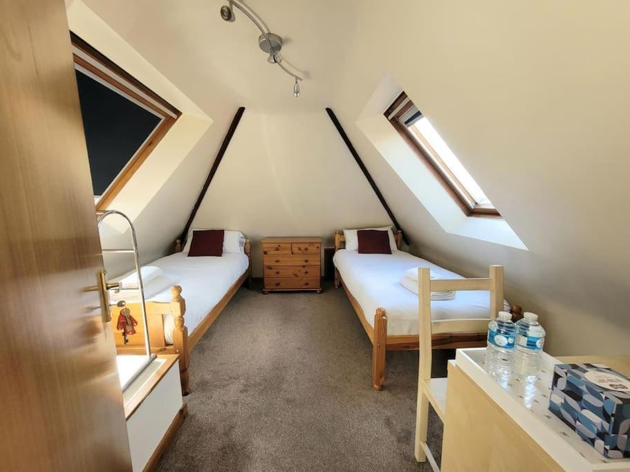 Cornerways Guest House Oxford Buitenkant foto