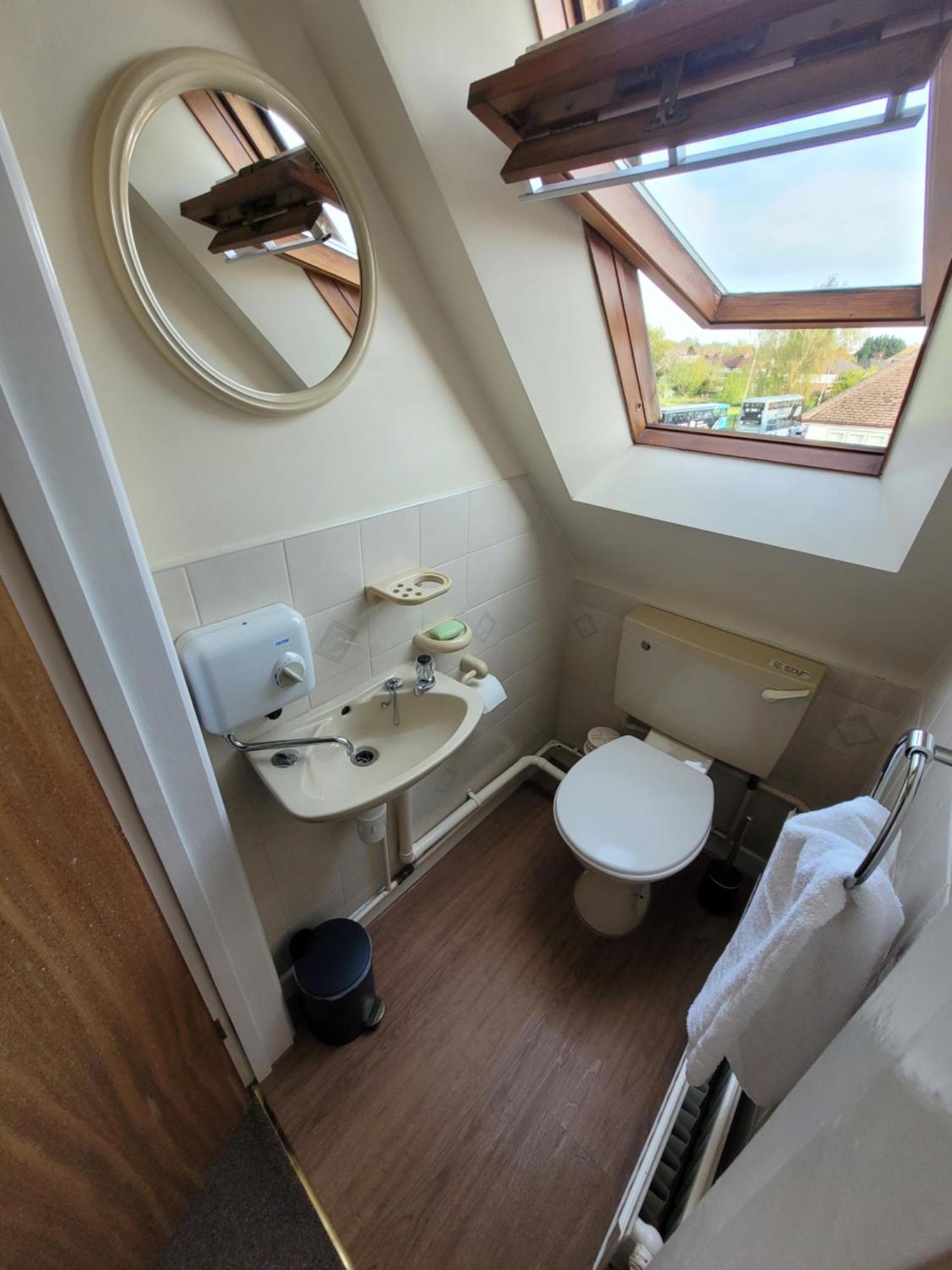 Cornerways Guest House Oxford Buitenkant foto