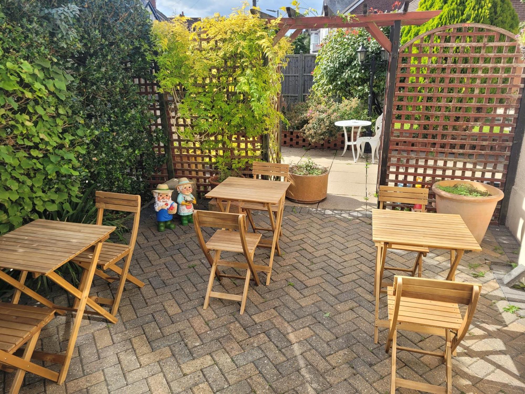 Cornerways Guest House Oxford Buitenkant foto