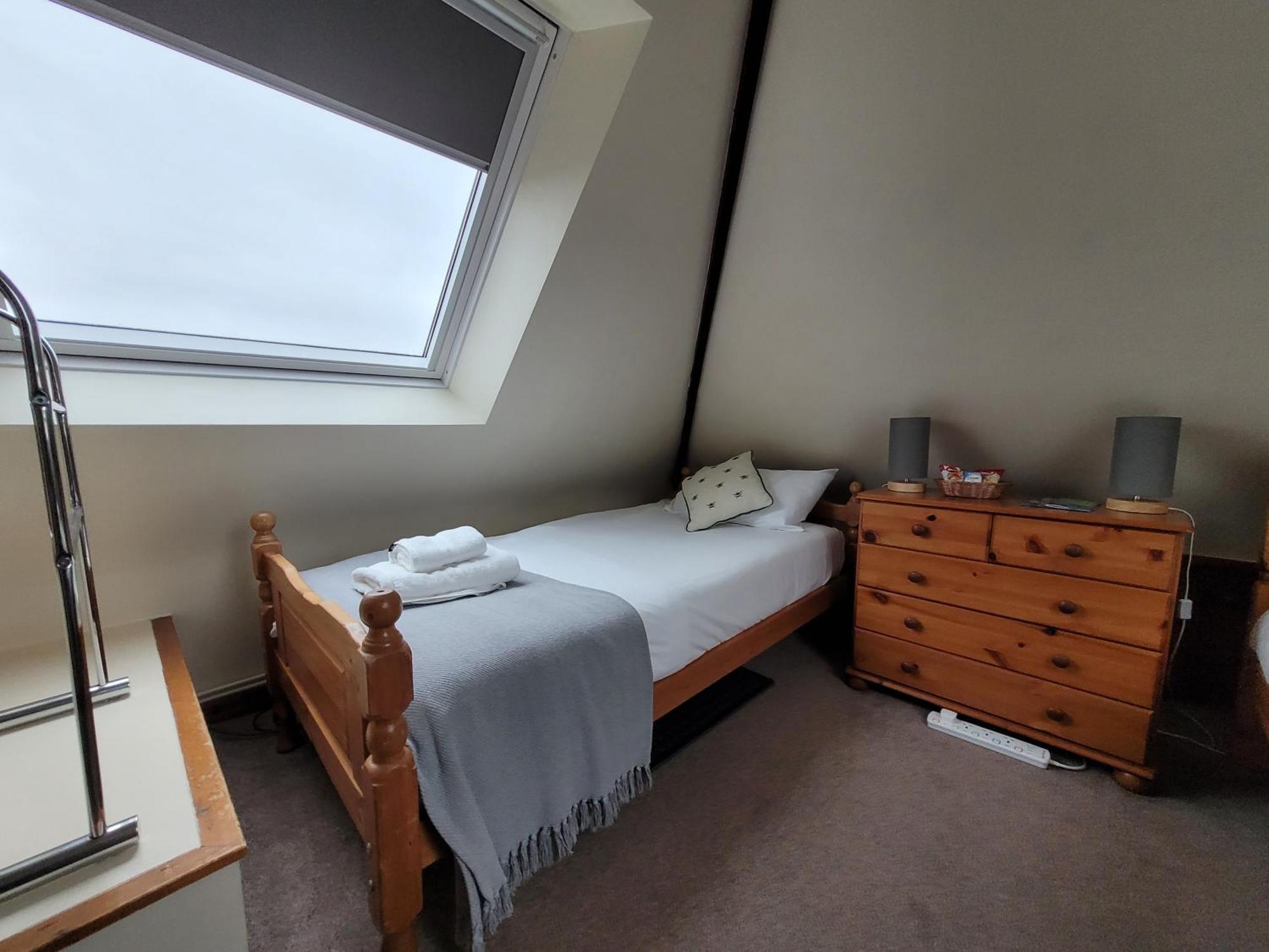 Cornerways Guest House Oxford Buitenkant foto