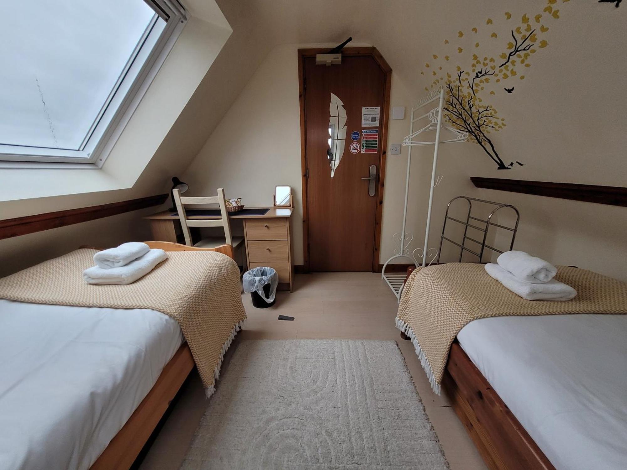 Cornerways Guest House Oxford Buitenkant foto