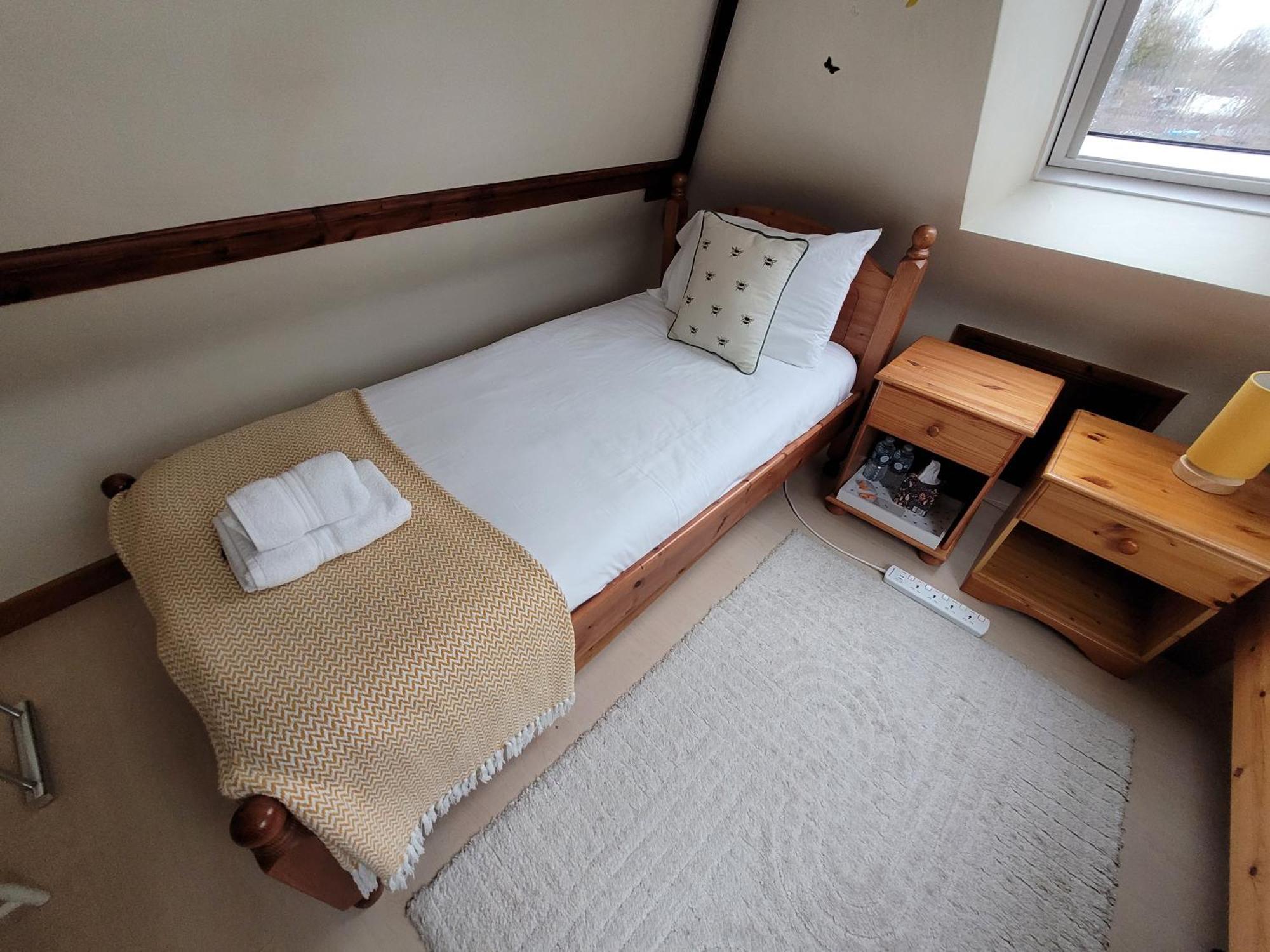 Cornerways Guest House Oxford Buitenkant foto