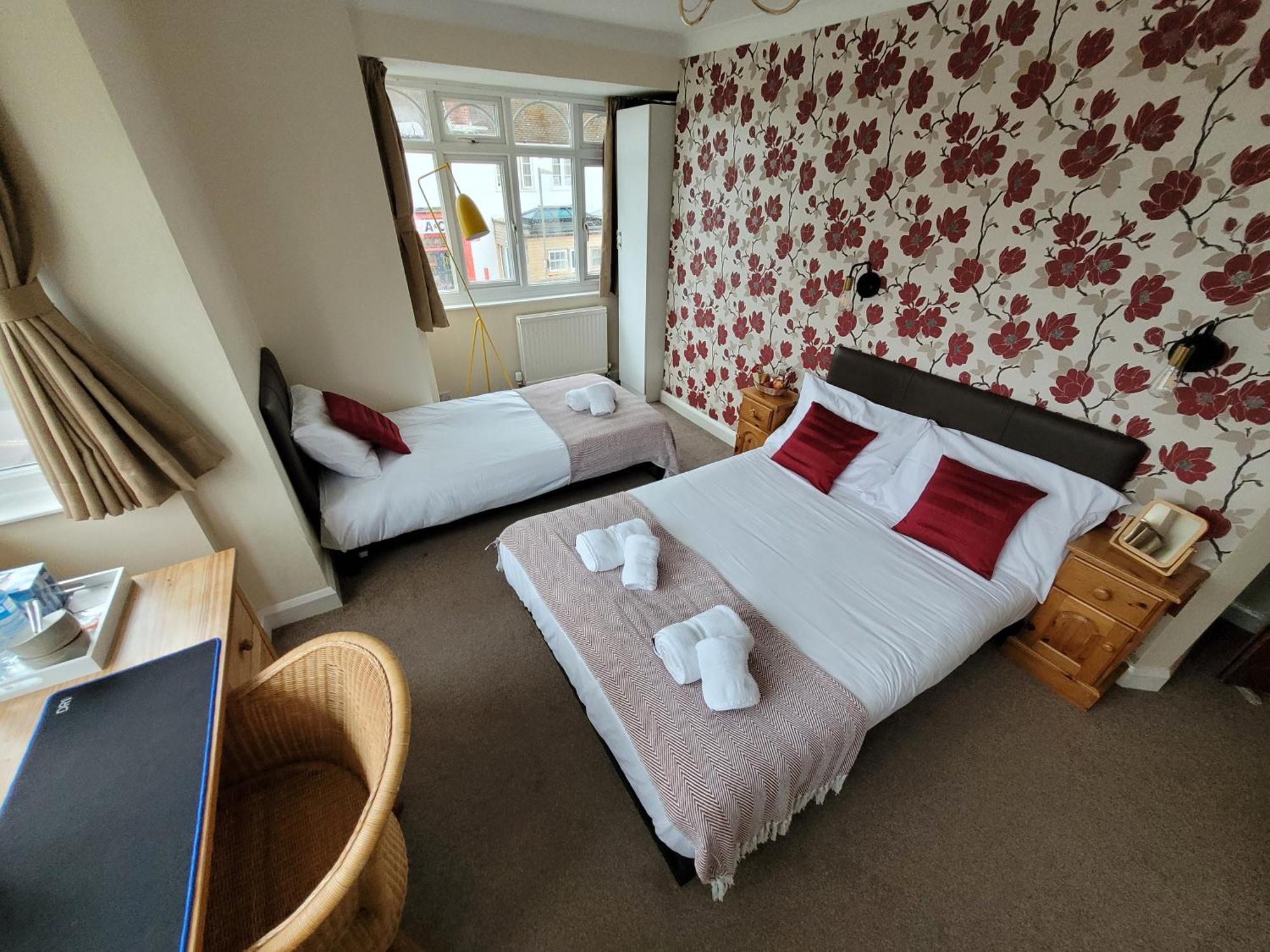 Cornerways Guest House Oxford Buitenkant foto