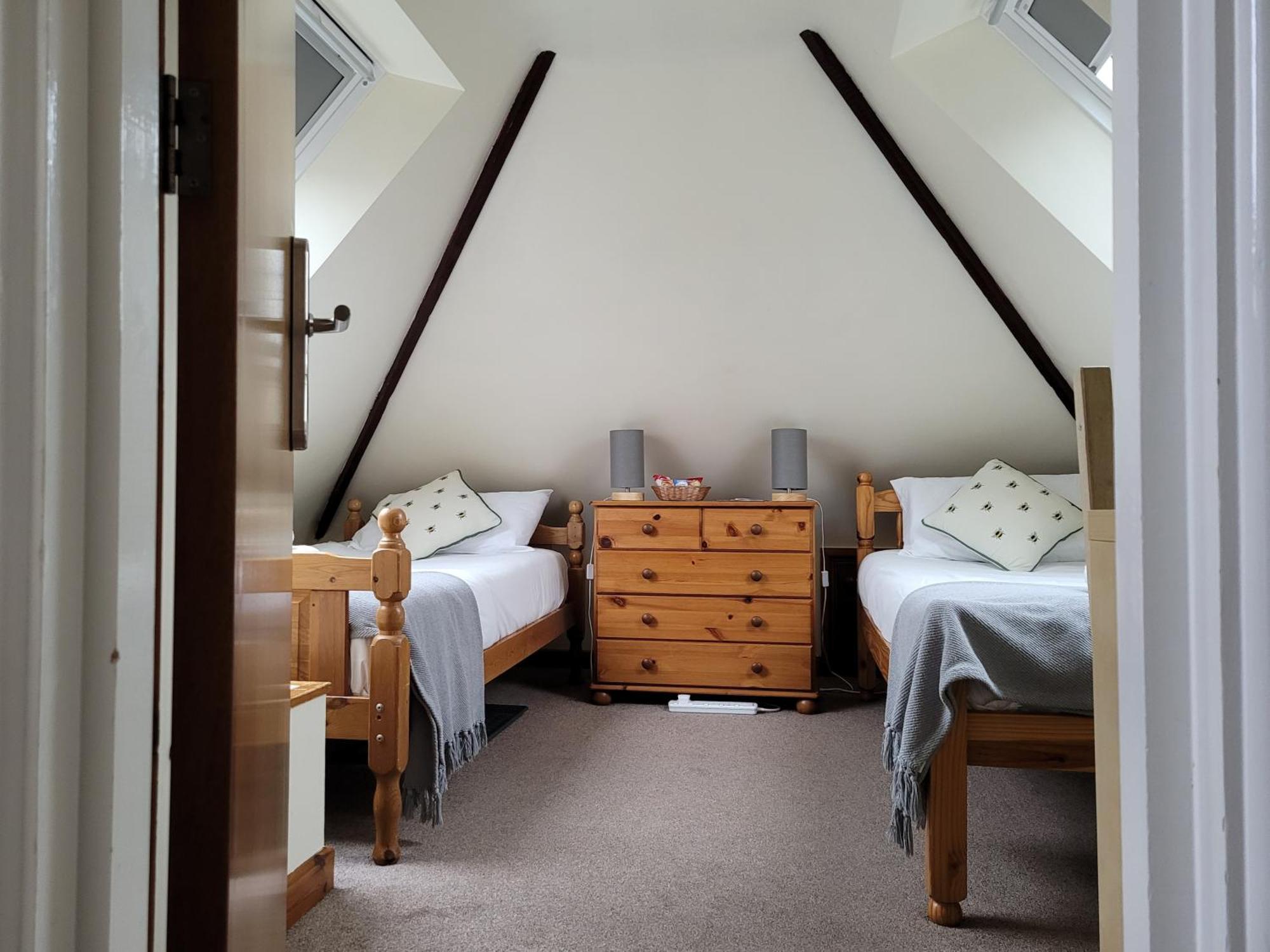 Cornerways Guest House Oxford Buitenkant foto