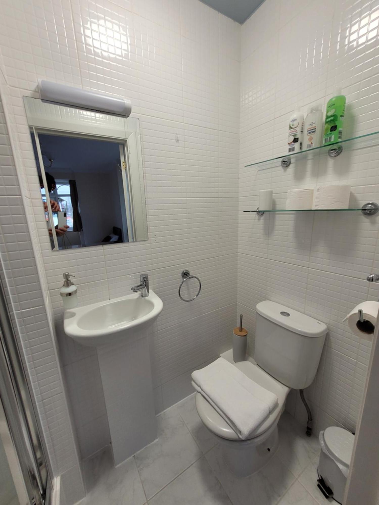 Cornerways Guest House Oxford Buitenkant foto