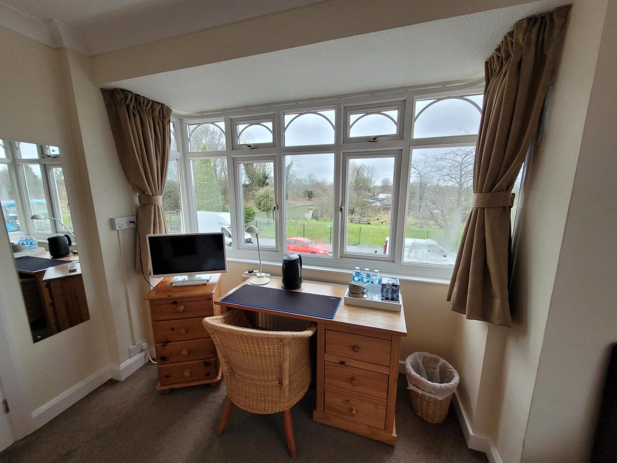 Cornerways Guest House Oxford Buitenkant foto