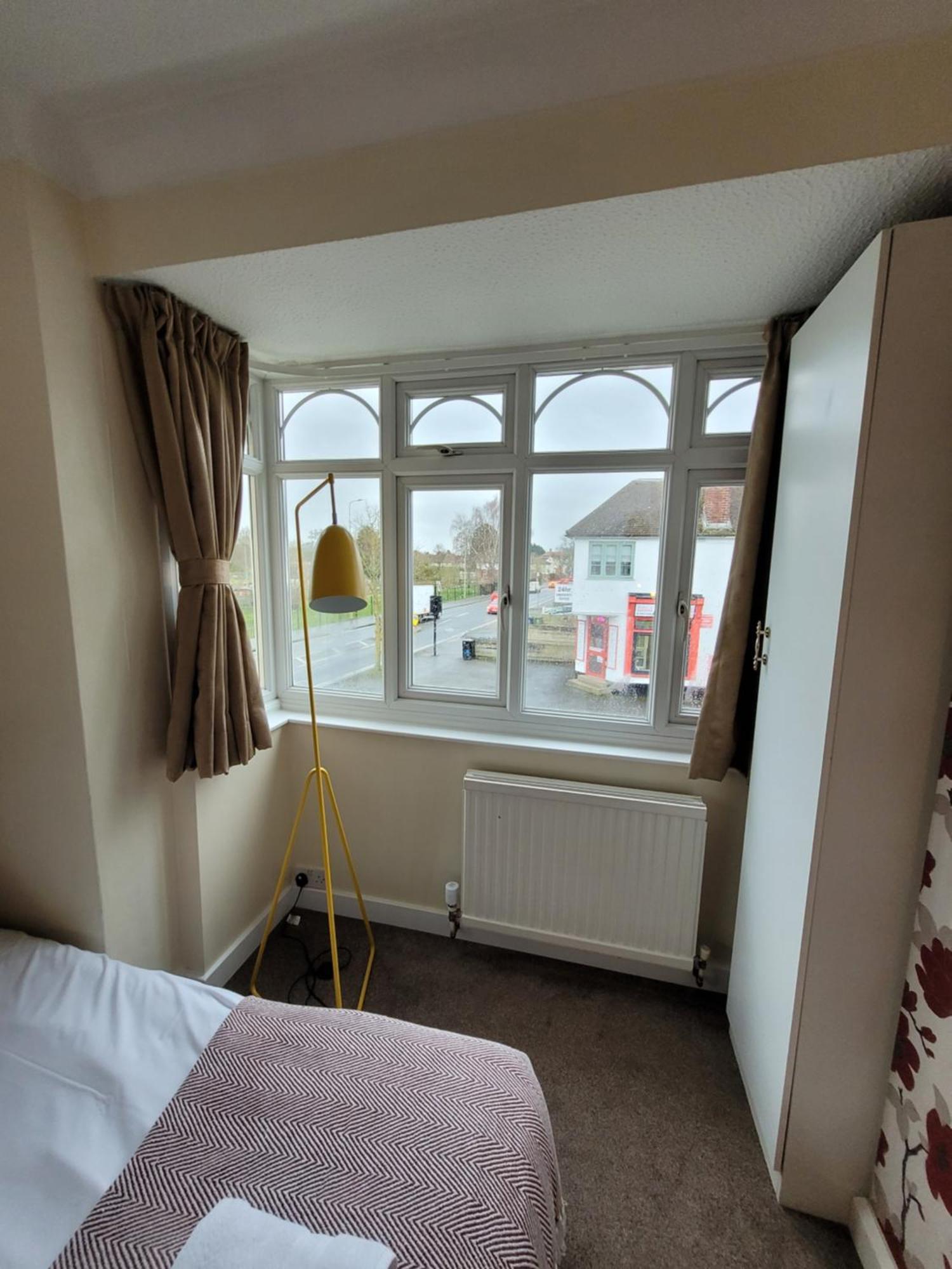 Cornerways Guest House Oxford Buitenkant foto