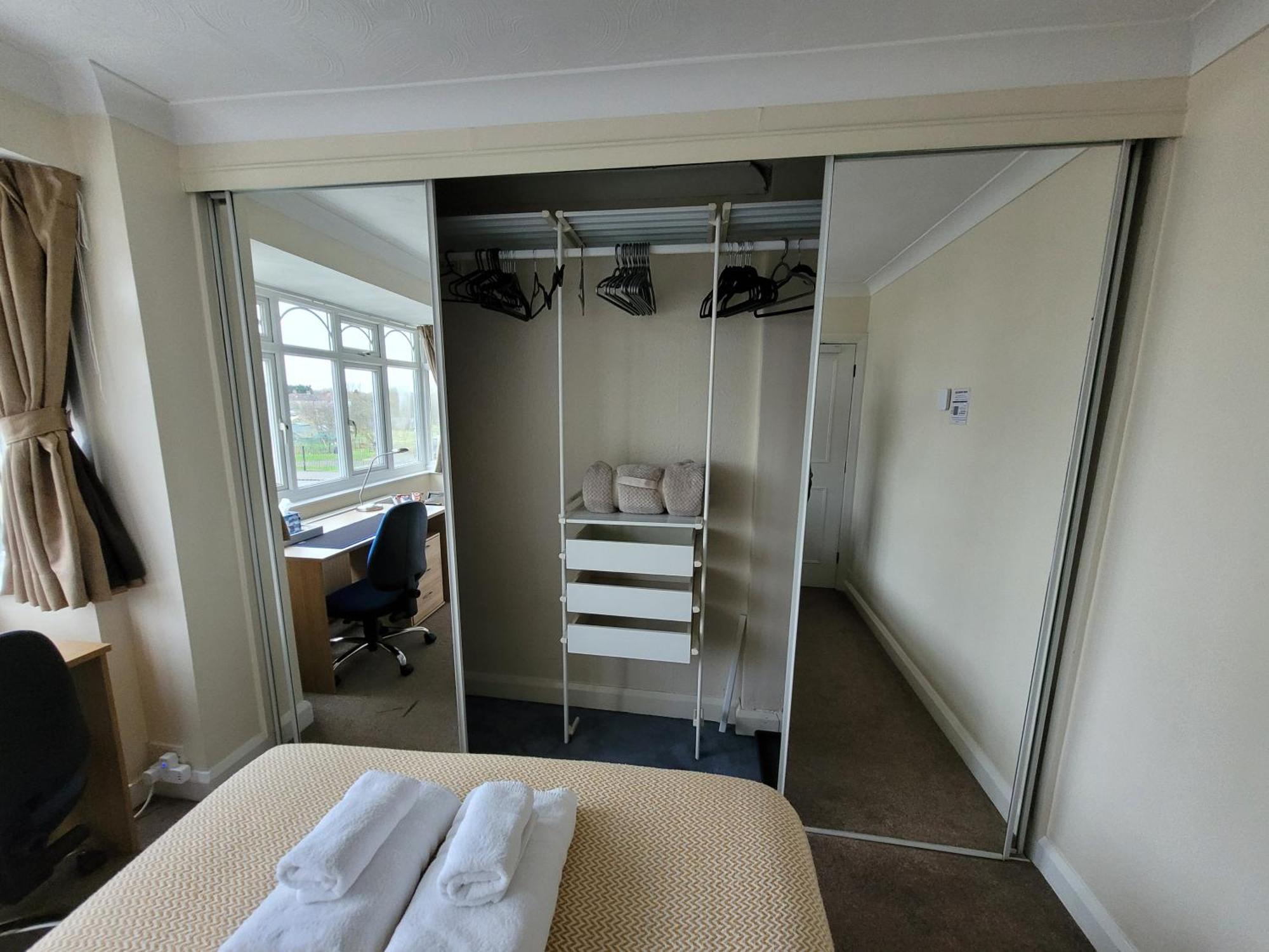 Cornerways Guest House Oxford Buitenkant foto
